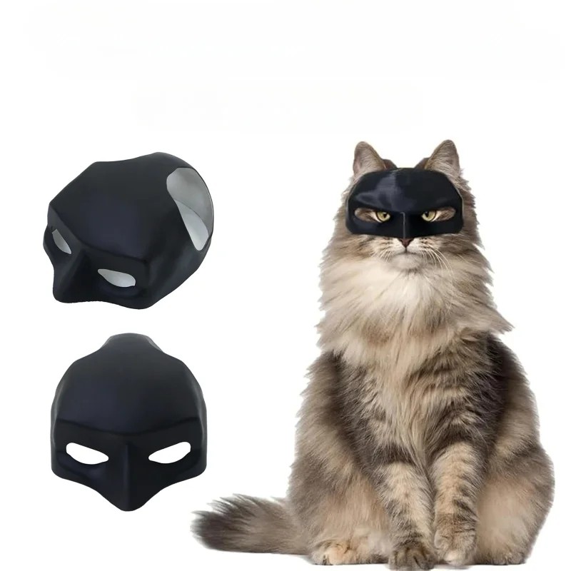 3D Printing Foto - 최고급 2026 신제품 고양이 어벤져 마스크