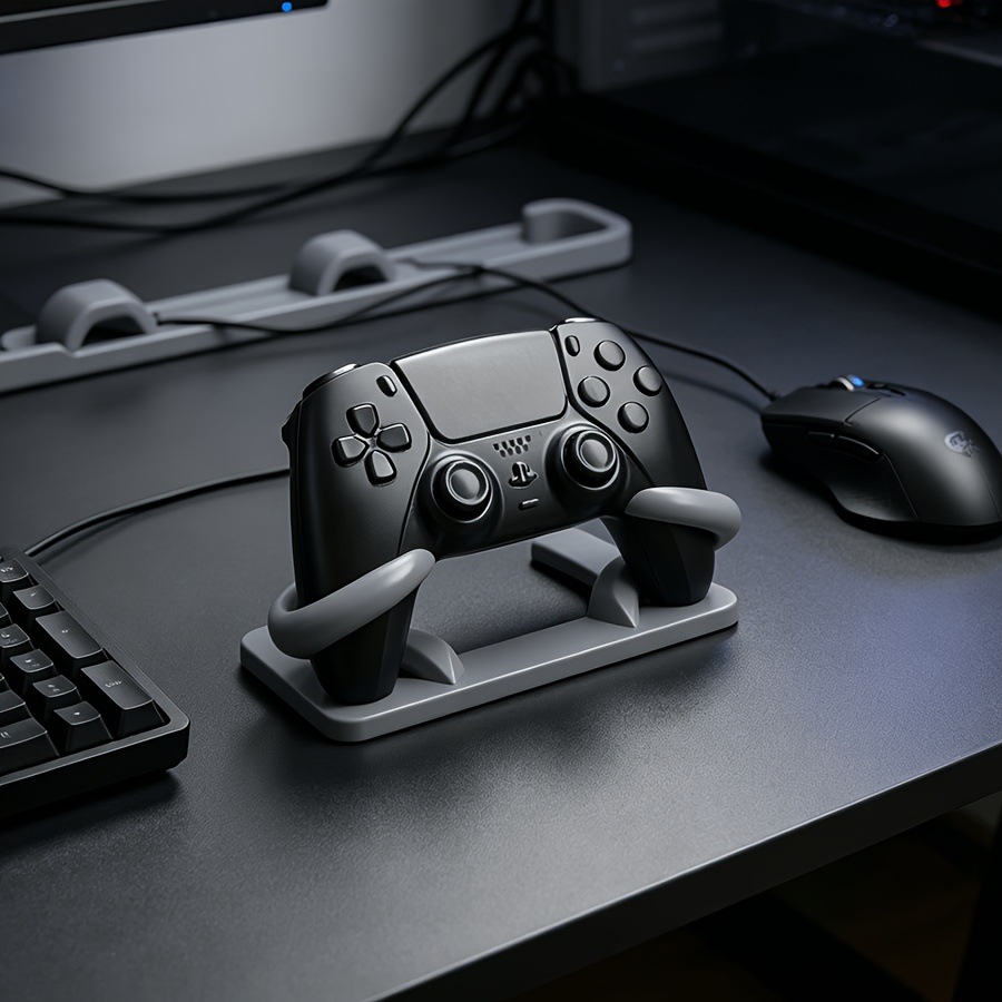 3D Printing Xbox Controller Holder - 미니멀리즘 게임 컨트롤러 홀더 3D 프린팅