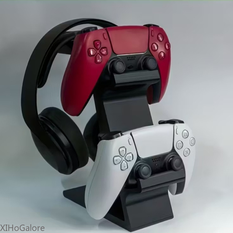 3D Printing Xbox Controller Holder - 3D 프린팅된 23cm 범용 컨트롤러 및