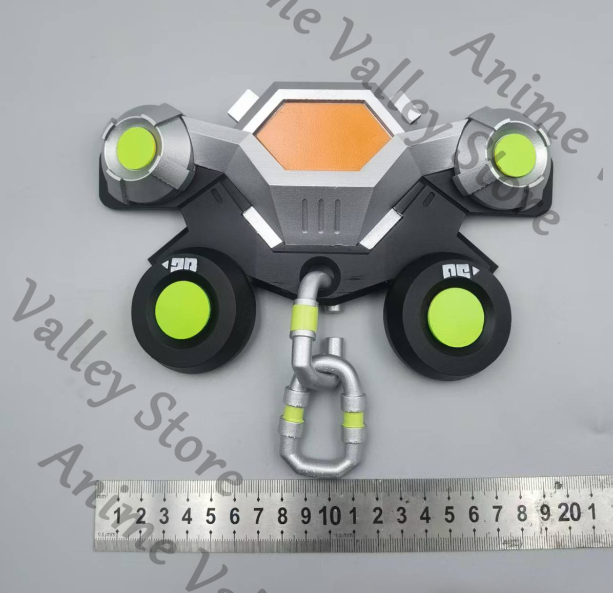 3D Printing Zone - Anime Zenless Zone Zero Alice Thymefield