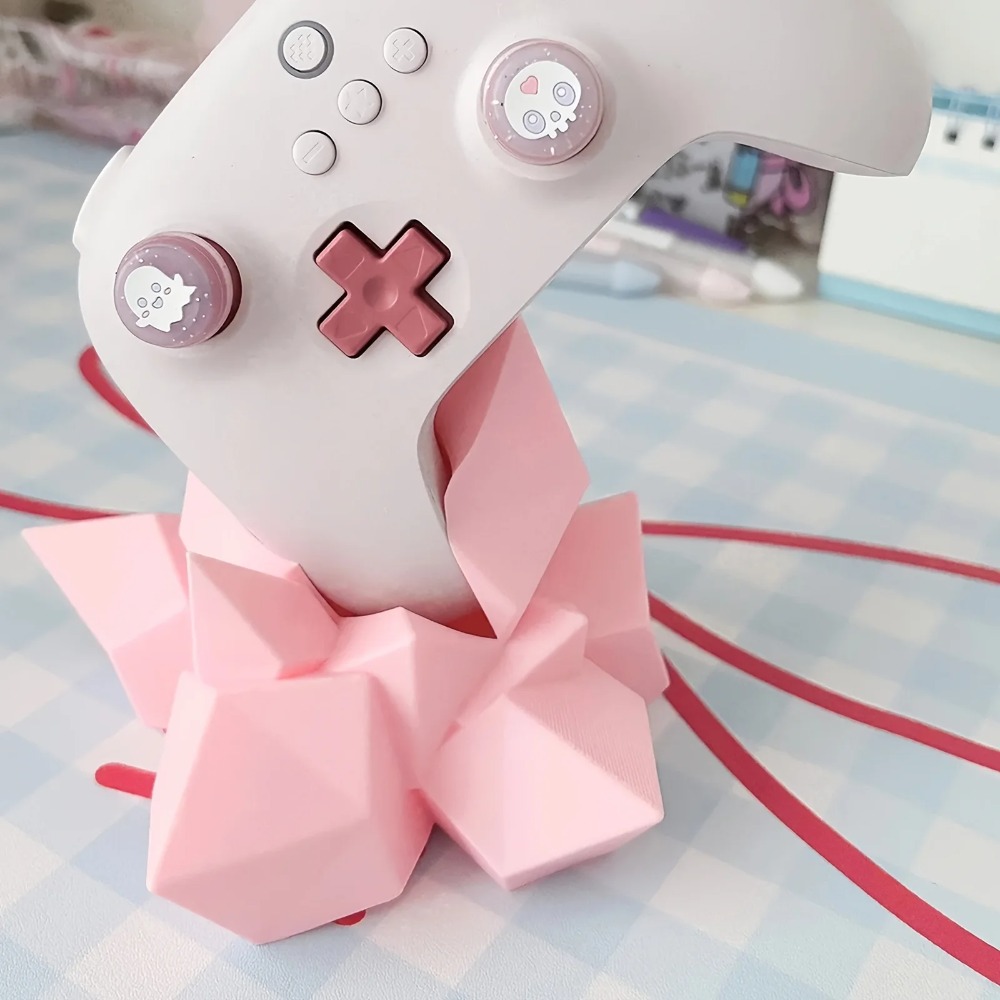 3D Printing Xbox Controller Holder - 3D 프린팅 크리스탈 게임 컨트롤러 스탠드