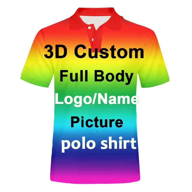 3D Printing Foto - 남성용 3D 프린트 로고 개인 맞춤