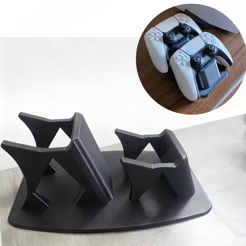3D Printing Xbox Controller Holder - 게임 컨트롤러 홀더 PS5 Xbox용 듀얼