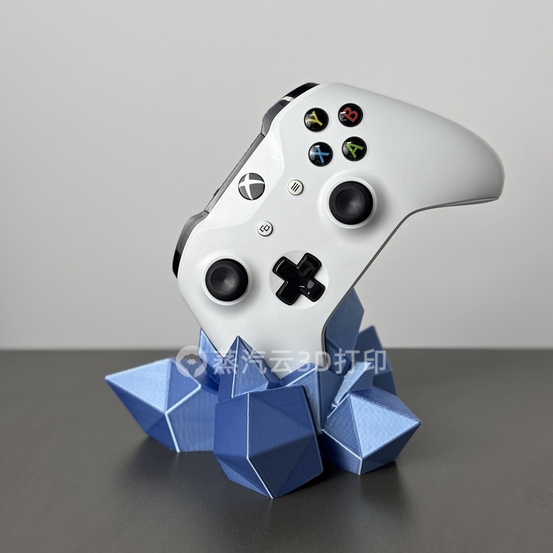 3D Printing Xbox Controller Holder - 유니버설 게임 컨트롤러 스탠드 3D 프린팅