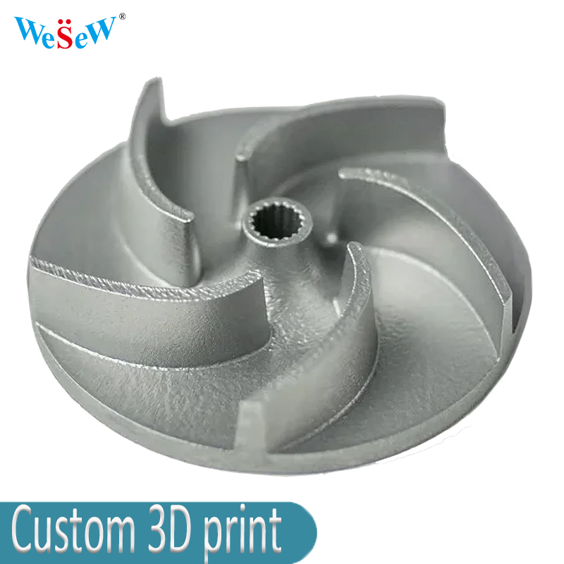 3D Printing Titanium - 맞춤형 금속 3D 인쇄 알루미늄 합금