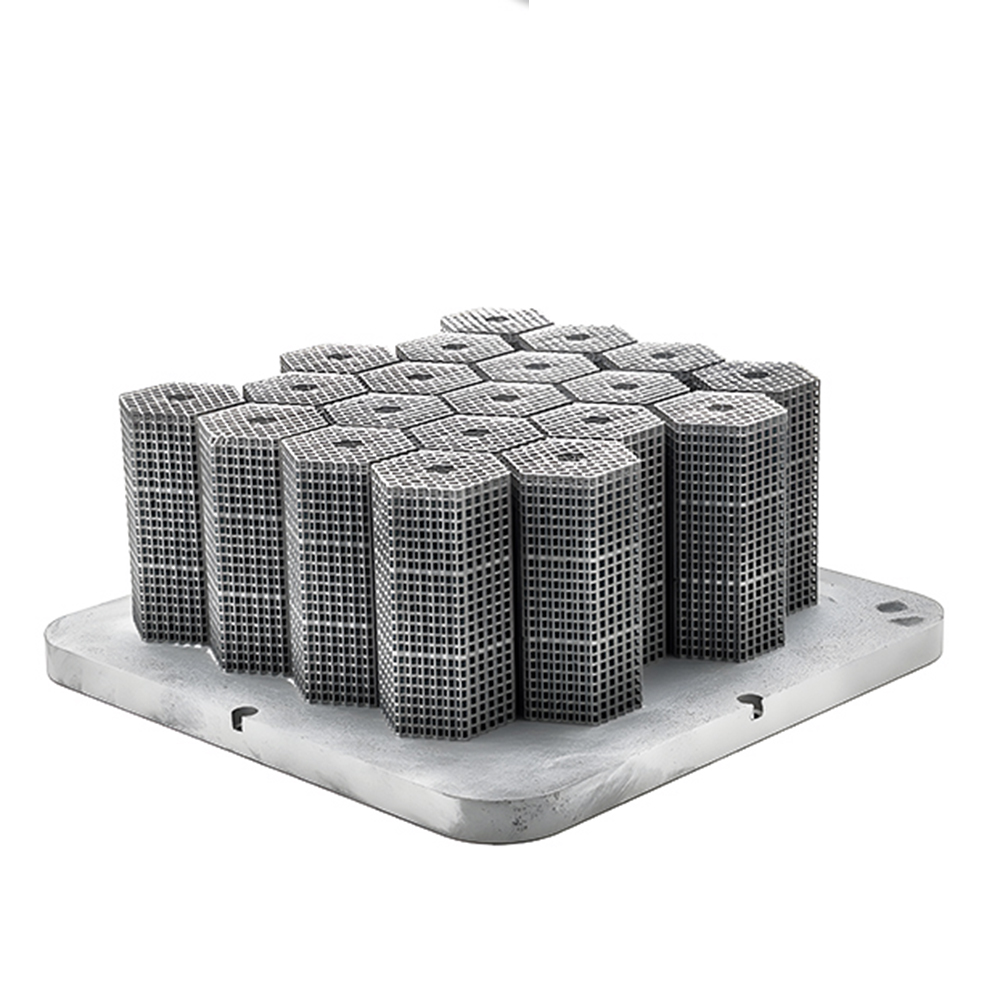 3D Printing Titanium - 의료 산업 및 자동차 부품 티타늄,