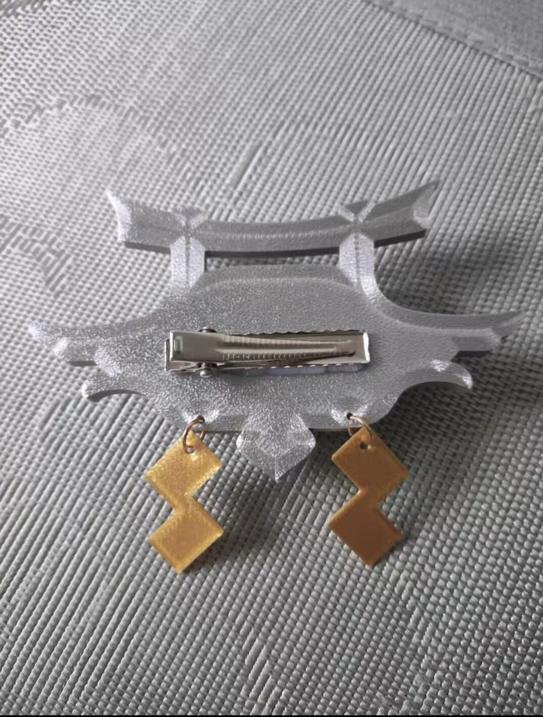 호시미 미야비 코스프레 헤드웨어 헤어핀 소품 게임 젠리 - 3D Printing Zone 리뷰 및 가격