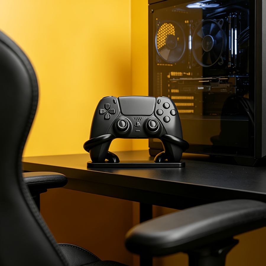 미니멀리즘 게임 컨트롤러 홀더 3D 프린팅 미끄럼 방지 - 3D Printing Xbox Controller Holder 리뷰 및 가격