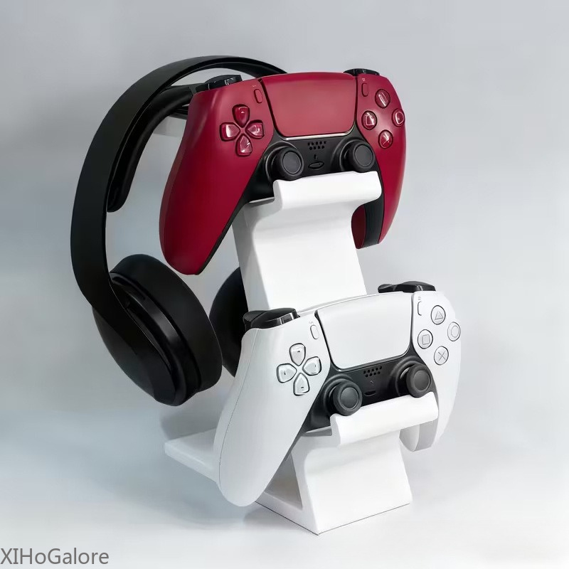 3D 프린팅된 23cm 범용 컨트롤러 및 헤드셋 통합  - 3D Printing Xbox Controller Holder 리뷰 및 가격