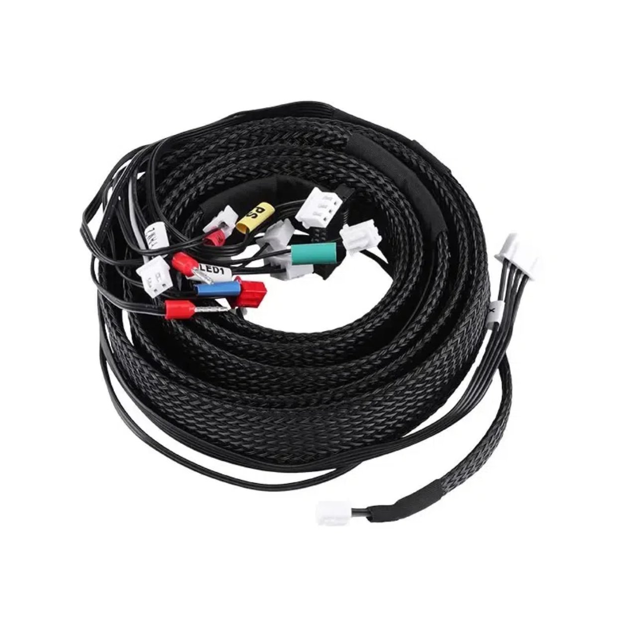Elegoo Neptune 3 4용 압출기 케이블, E - 3D Printer Extruder 리뷰 및 가격