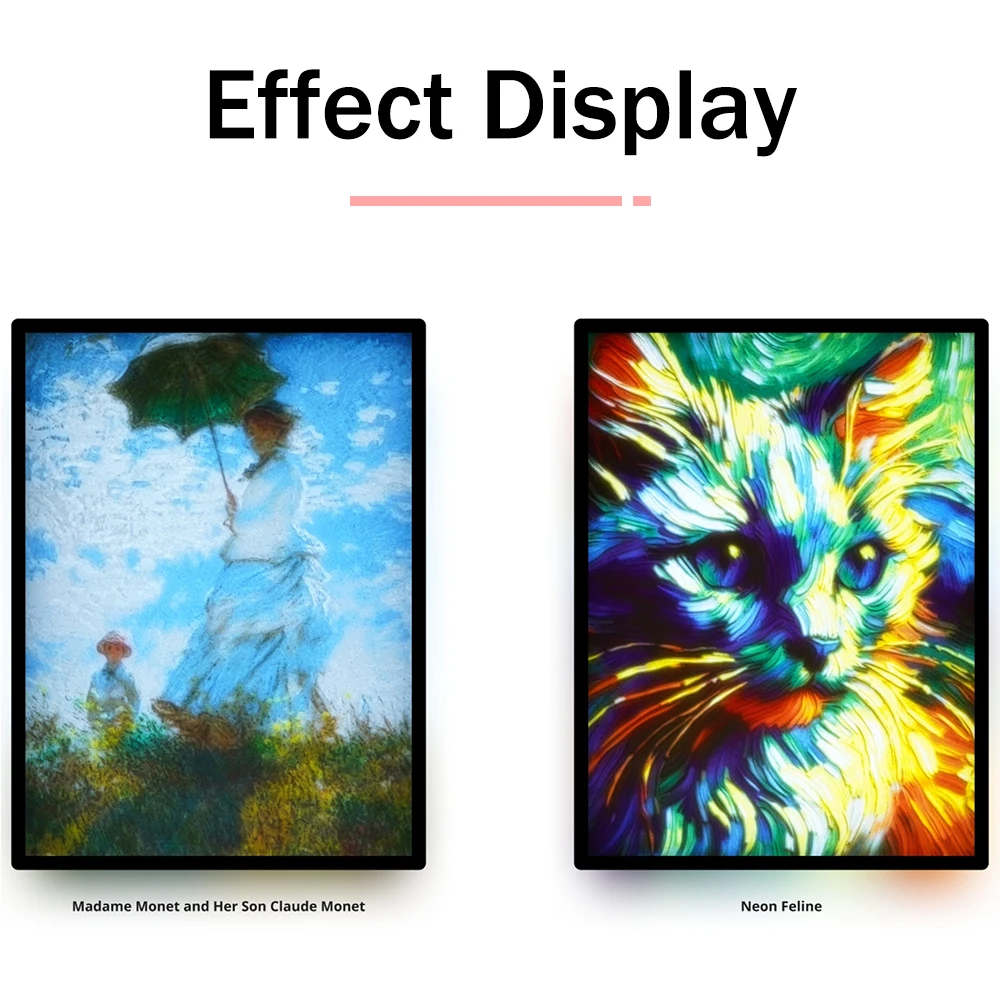 밤부랩 리토파인 LED 패널 CMYK LED 백라이트  - 3D Printing Foto 리뷰 및 가격