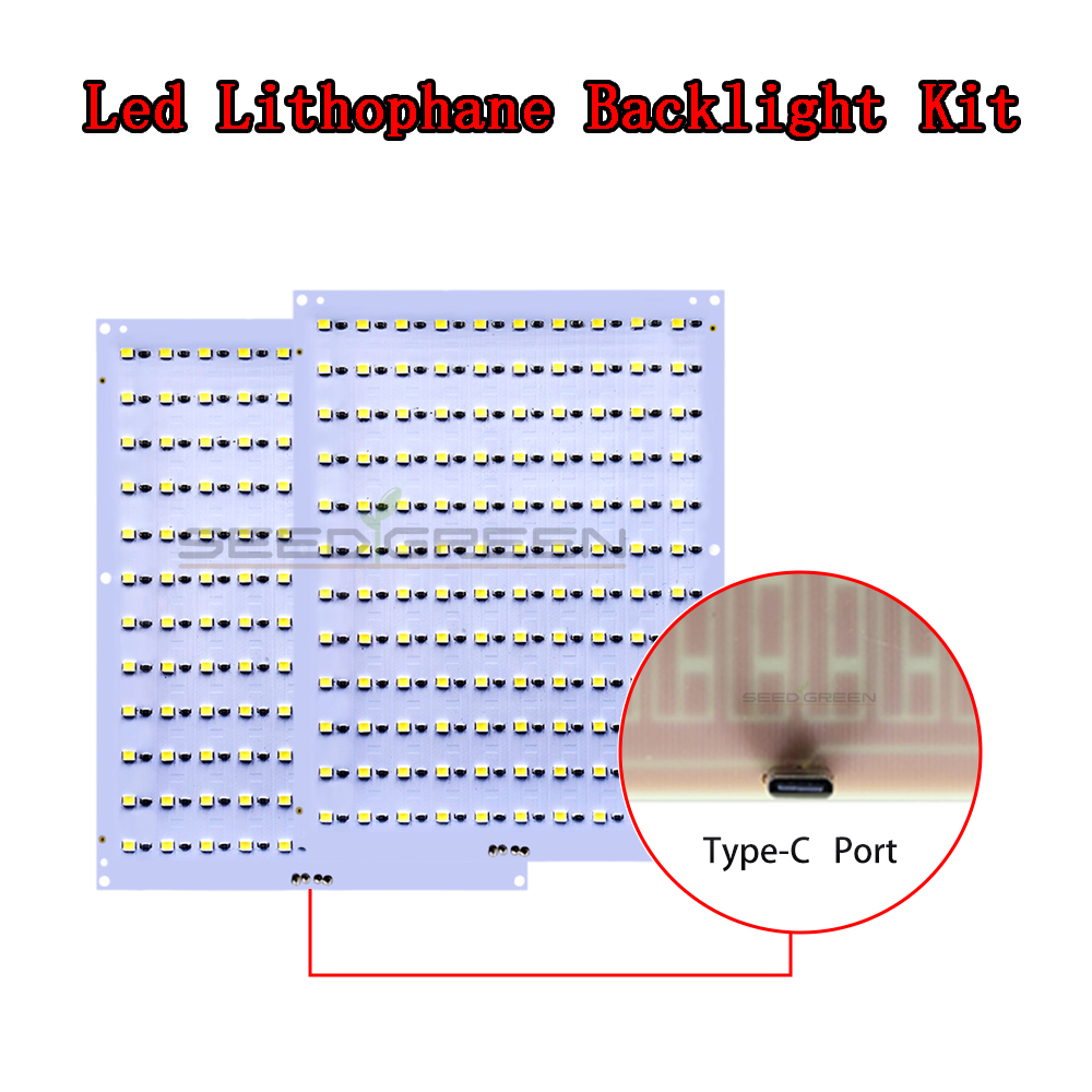 밤부랩 리토파인 LED 패널 CMYK LED 백라이트  - 3D Printing Foto 리뷰 및 가격