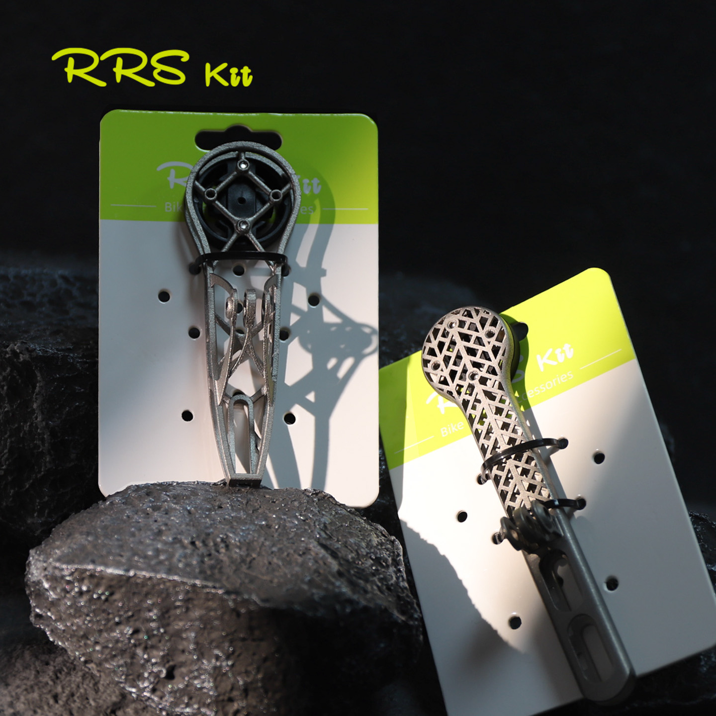 RRSKIT 3D 인쇄 티타늄 합금 자전거 컴퓨터 확장 - 3D Printing Titanium 리뷰 및 가격