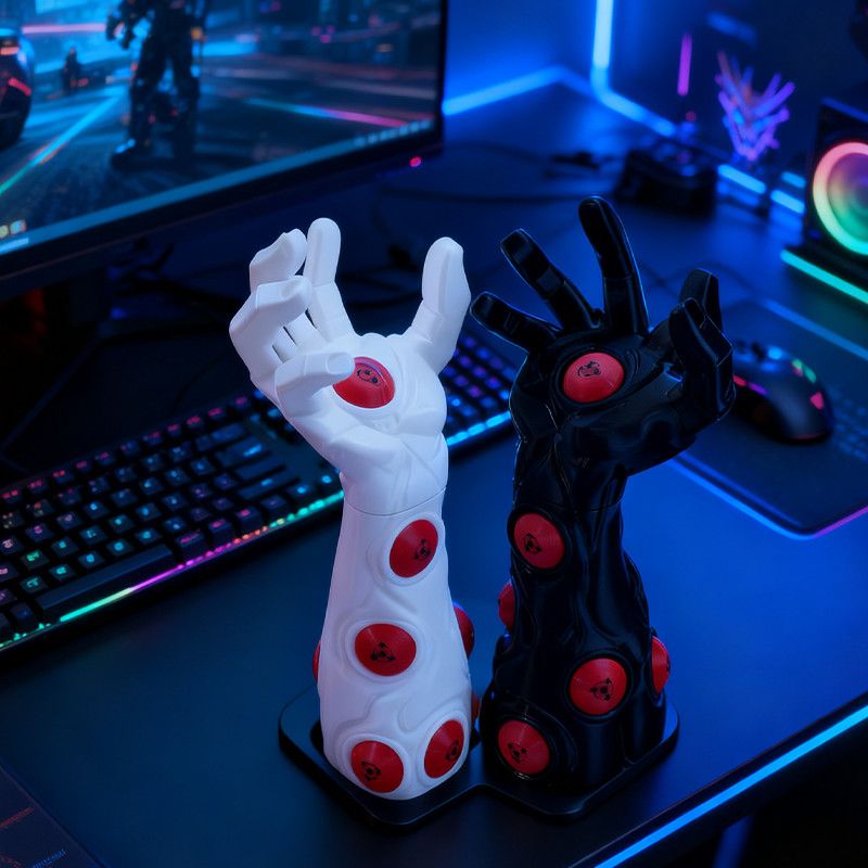 애니메이션 나루토 컨트롤러 홀더 3D 프린팅 컨트롤러  - 3D Printing Xbox Controller Holder 리뷰 및 가격