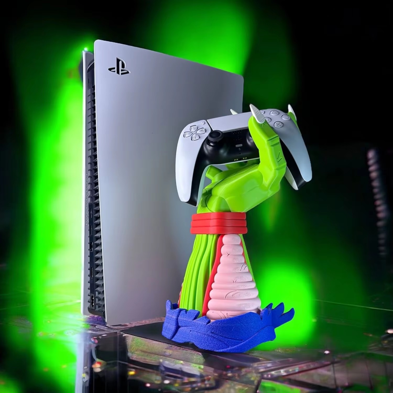 PS5/PS4 XBOX 시리즈 X S 스위치 프로 게임 - 3D Printing Xbox Controller Holder 리뷰 및 가격