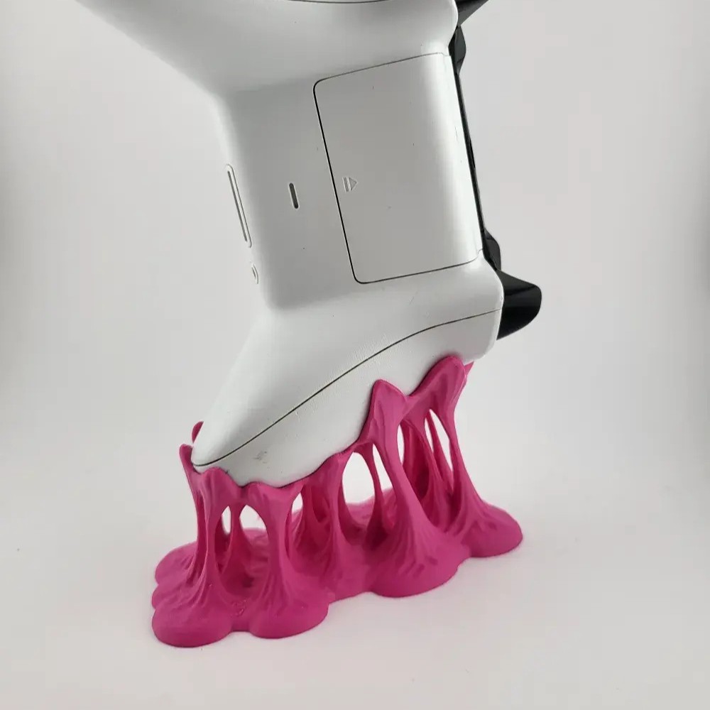 3D 프린팅된 풍선껌 모양의 Xbox 컨트롤러 스탠드  - 3D Printing Xbox Controller Holder 리뷰 및 가격
