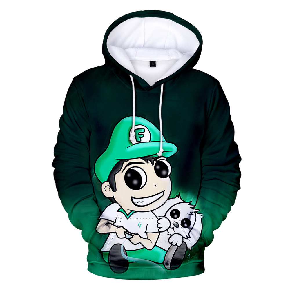 2026 Youtuber Fernanfloo 후드 유니 - 3D Printing Youtubers 리뷰 및 가격