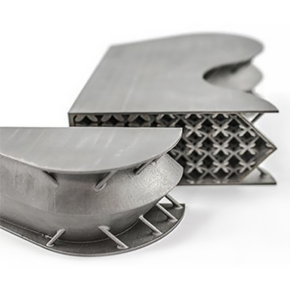 맞춤형 금속 3D 프린팅 서비스 고품질 티타늄 금속 3 - 3D Printing Titanium 리뷰 및 가격