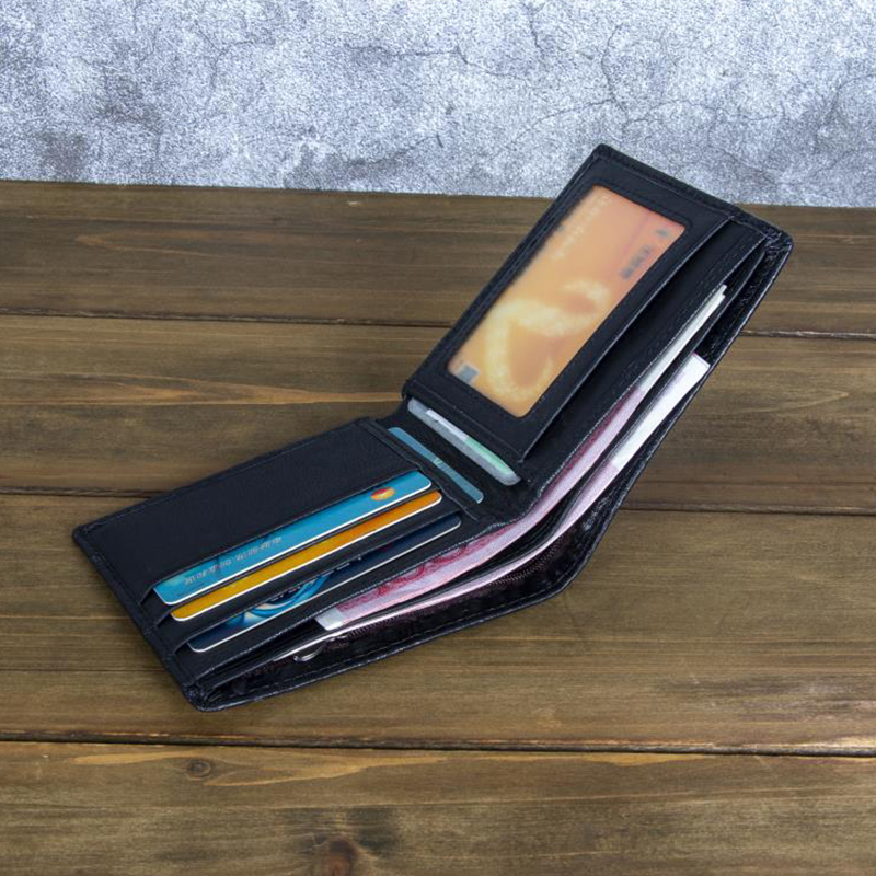 고품질 정품 가죽 짧은 지갑 3D 드래곤 스타일 카드  - 3D Printing Foto 리뷰 및 가격