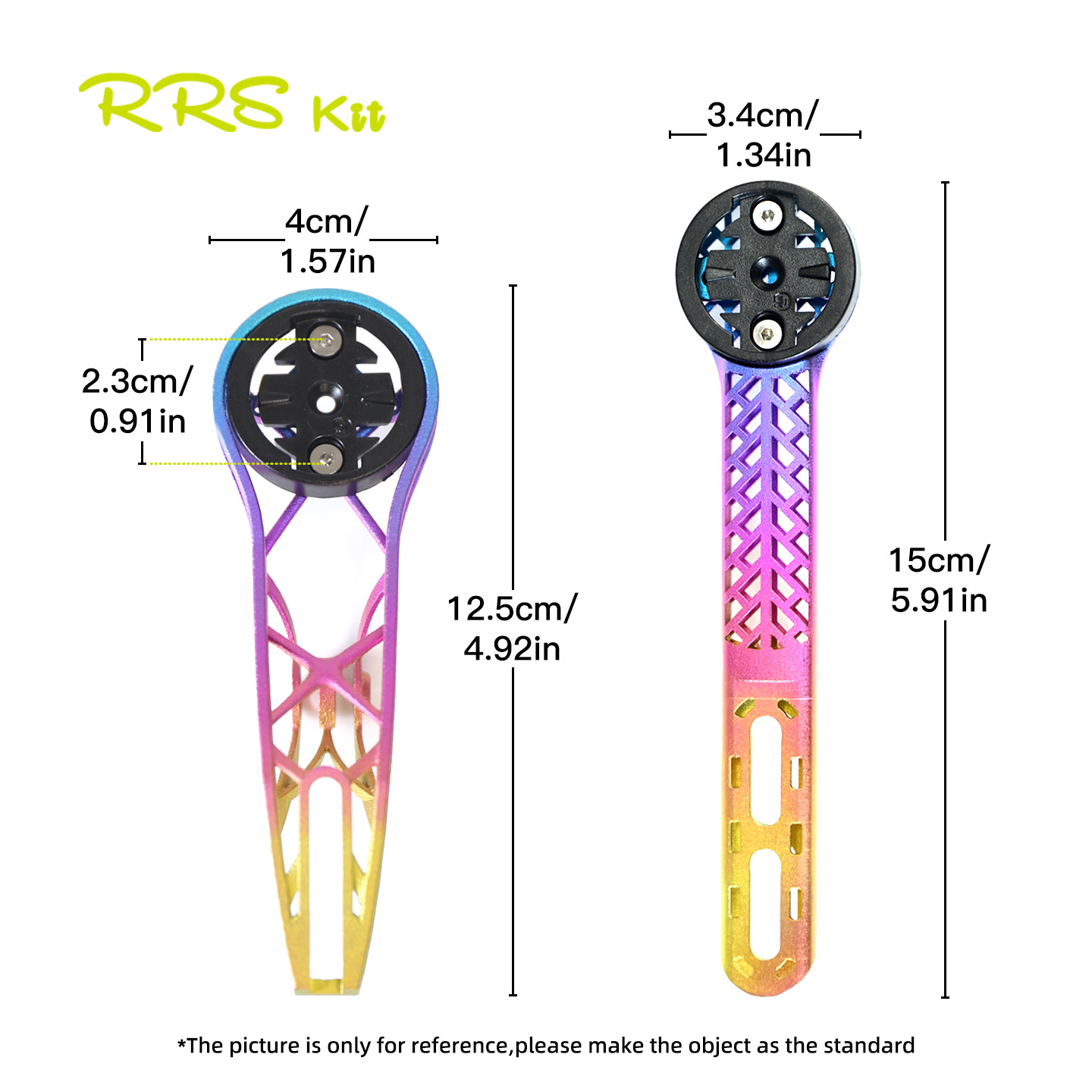 RRSKIT 티타늄 합금 3D 인쇄 자전거 컴퓨터 Go - 3D Printing Titanium 리뷰 및 가격