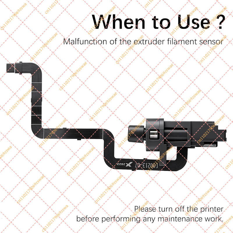 BambuLab 압출기 필라멘트 센서용 – H2S 교체 - 3D Printer Extruder 리뷰 및 가격