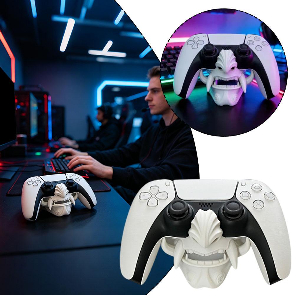 오니 데몬 페이스 컨트롤러 마운트 3D 프린팅 독특한  - 3D Printing Xbox Controller Holder 리뷰 및 가격
