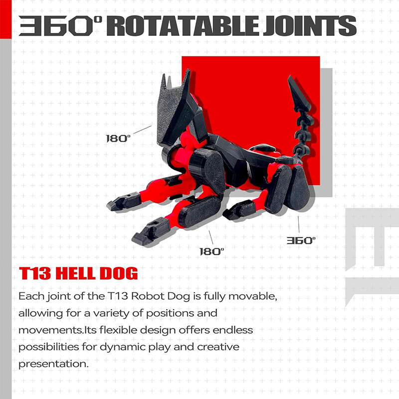 조립 완료 T13 3D 액션 피규어 세트 조립 완료 더 - 3D Printing Titanium 리뷰 및 가격
