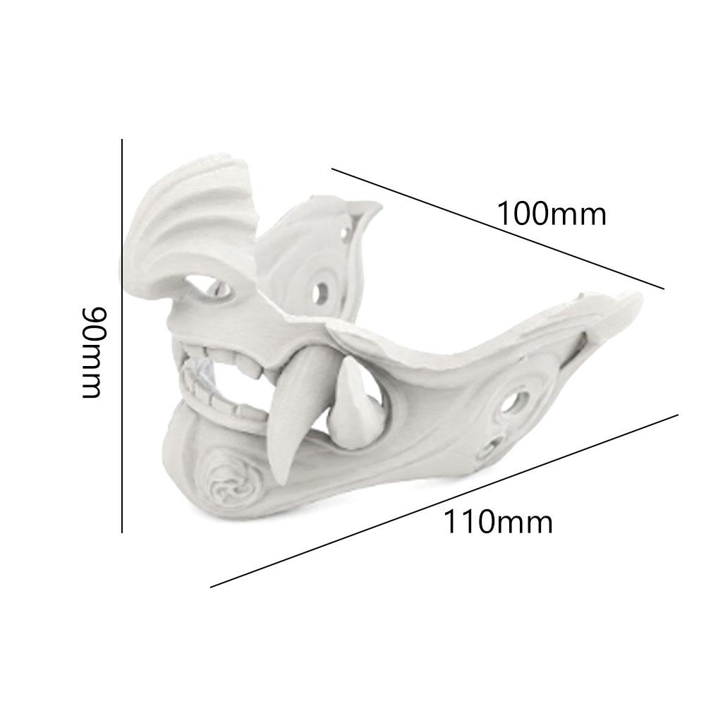 3D 프린팅된 일본 오니 마스크 게임 컨트롤러 스탠드, - 3D Printing Xbox Controller Holder 리뷰 및 가격