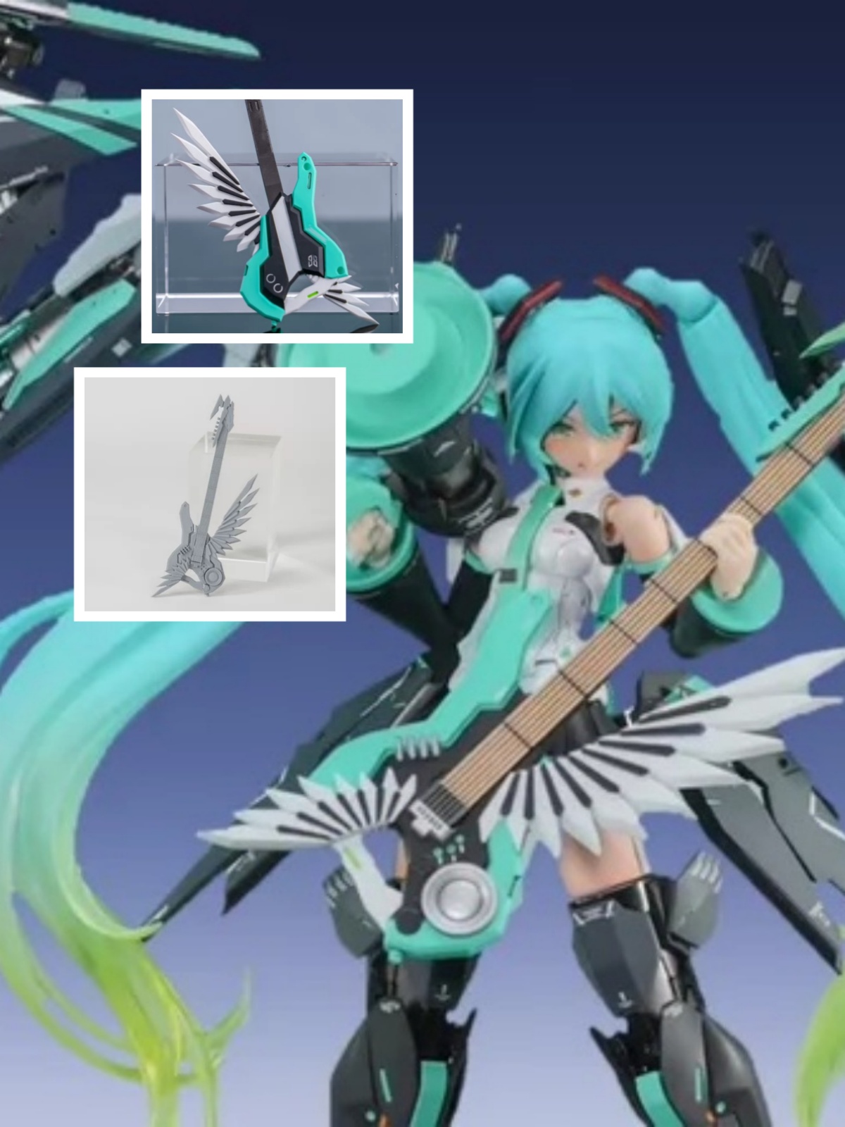 【30일 제작】1/12 스케일 여성 군인 도색되지 않은 - 3D Printing Guitar 리뷰 및 가격
