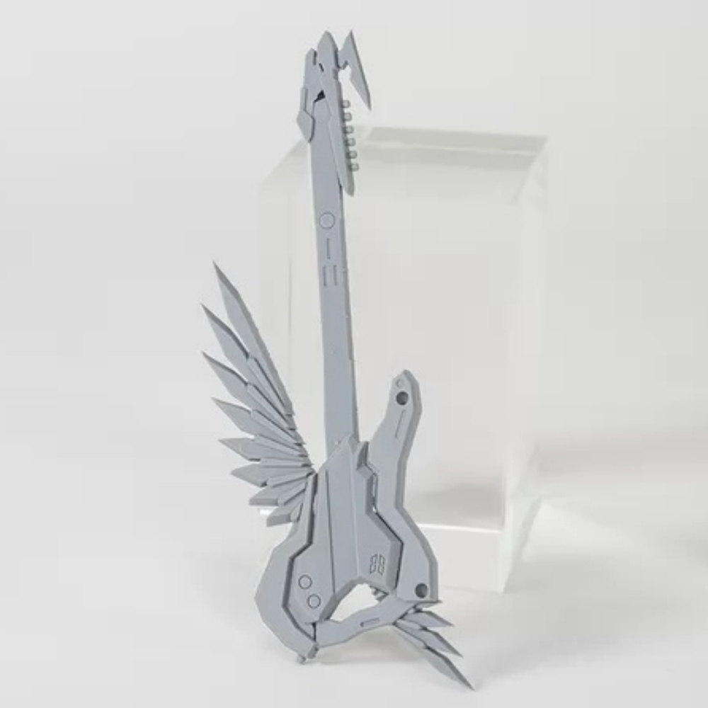 【30일 제작】1/12 스케일 여성 군인 도색되지 않은 - 3D Printing Guitar 리뷰 및 가격