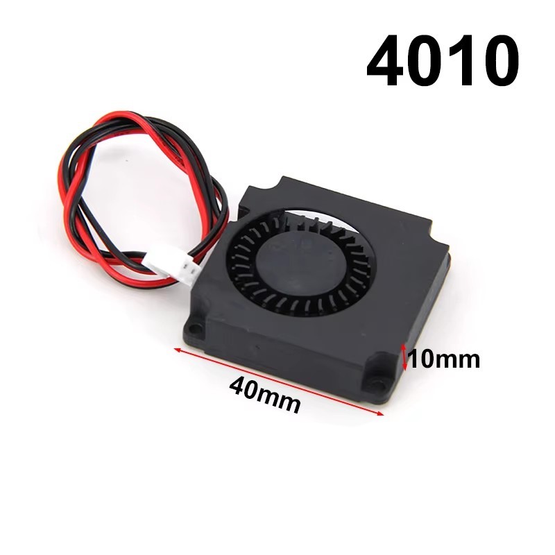 1/2/5pcs DC 5V 12V 24V 냉각 팬 40 - 3D Printer Extruder 리뷰 및 가격