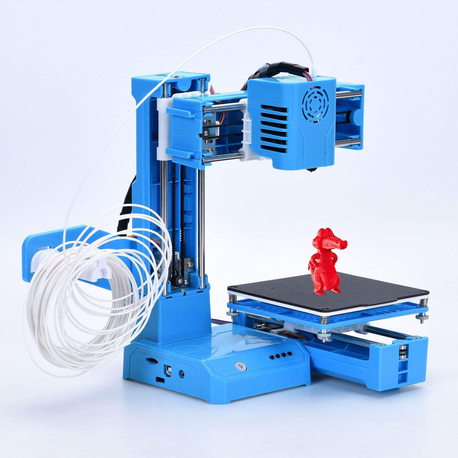 새로운 K9 모듈형 휴대용 3D 프린터 데스크탑 미니  - 3D Printing Software 리뷰 및 가격