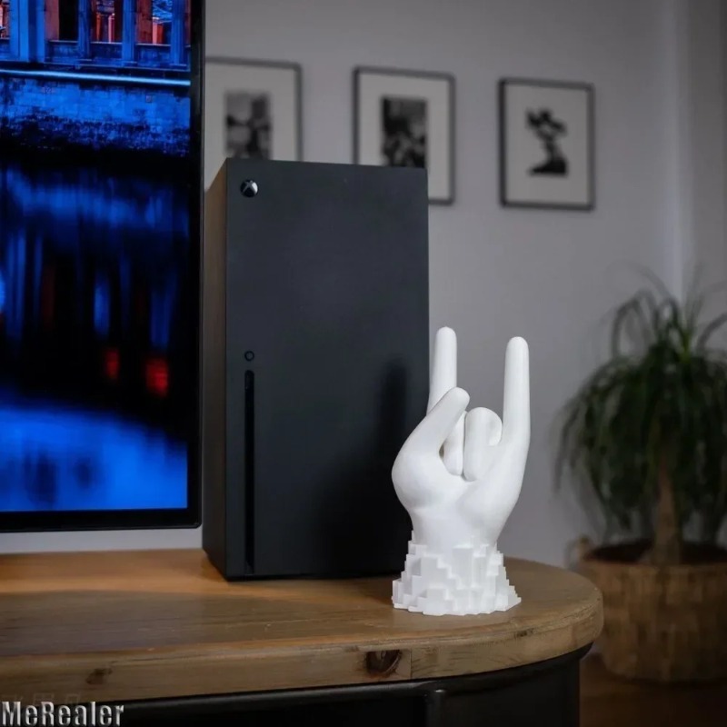 유니버설 3D 프린트 게임패드 디스플레이 스탠드 스토리 - 3D Printing Xbox Controller Holder 리뷰 및 가격