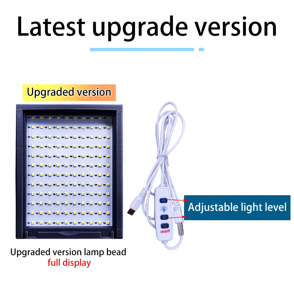 밤부랩 리토파인 LED 패널 CMYK LED 백라이트  - 3D Printing Foto 리뷰 및 가격