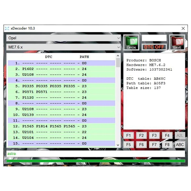 새로운 XDecoder 10.3 DTC 제거기 DTC  - 3D Printing Software 리뷰 및 가격