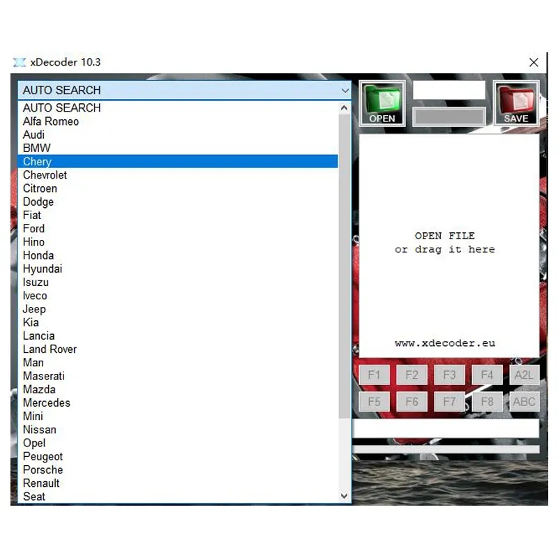 새로운 XDecoder 10.3 DTC 제거기 DTC  - 3D Printing Software 리뷰 및 가격