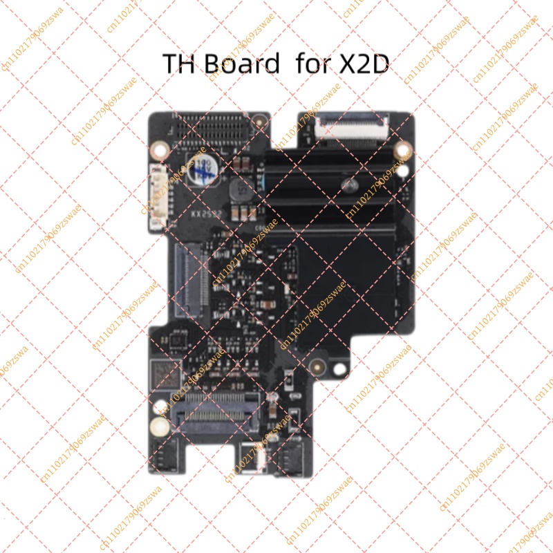 밤부랩 X2D 3D 프린터 액세서리용 압출기 TH 보드 - 3D Printer Extruder 리뷰 및 가격