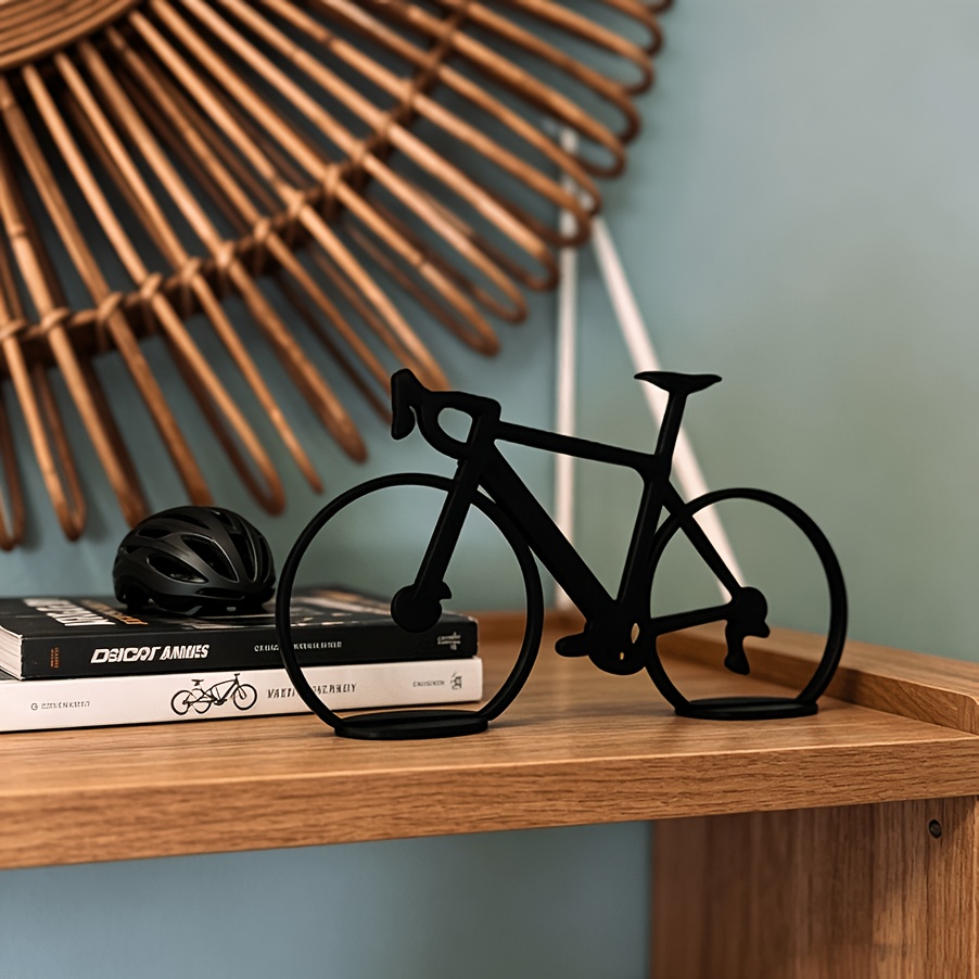 미니멀리스트 3D 프린팅 자전거 모형 데스크탑 장식품, - 3D Printing Household Items 리뷰 및 가격