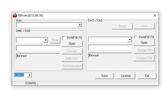 BMW ISN Editor Ver0.12.04.16용  - 3D Printing Software 리뷰 및 가격