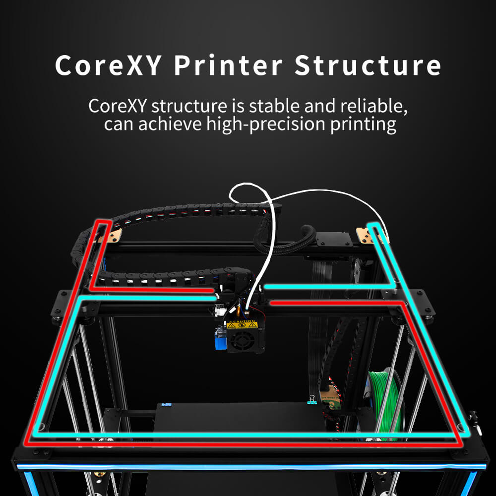 Tronxy X5SA 임프레소라 3D 프린터 인쇄 크기 - 3D Printing Software 리뷰 및 가격