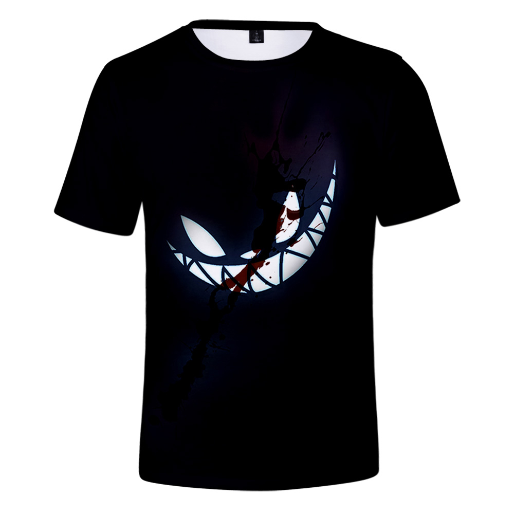 Rubius Tshirt 유니섹스 크루 넥 반소매 티  - 3D Printing Youtubers 리뷰 및 가격