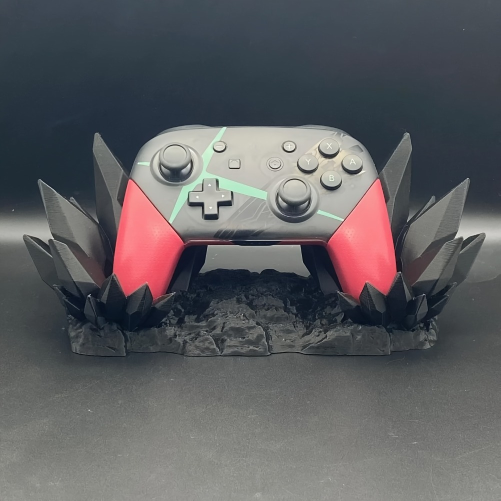 3D 프린팅 게임 컨트롤러 브래킷 크리스탈 왕좌 게임  - 3D Printing Xbox Controller Holder 리뷰 및 가격