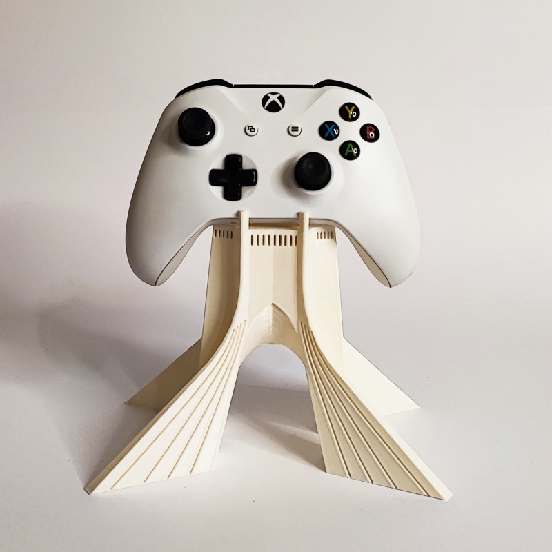 컨트롤러 홀더 맞춤형 건축 모형 데스크탑 장식 Xbox - 3D Printing Xbox Controller Holder 리뷰 및 가격