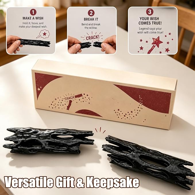 3d 인쇄 소원 소나무 스틱 데스크탑 장식 홈 인테리어 - 3D Printing Household Items 리뷰 및 가격