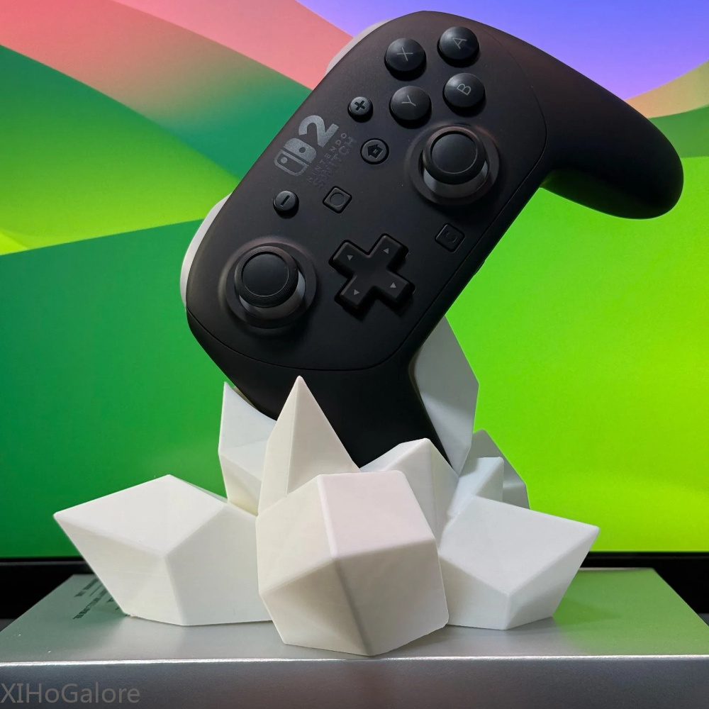 3D 프린팅 크리스탈 게임 컨트롤러 스탠드 홀더 (Xb - 3D Printing Xbox Controller Holder 리뷰 및 가격
