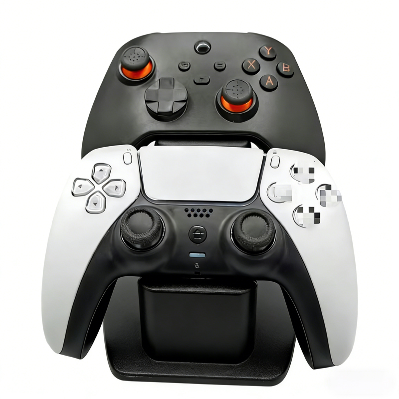 게임 컨트롤러 홀더 PS5 Xbox용 듀얼 랙 기타 게 - 3D Printing Xbox Controller Holder 리뷰 및 가격