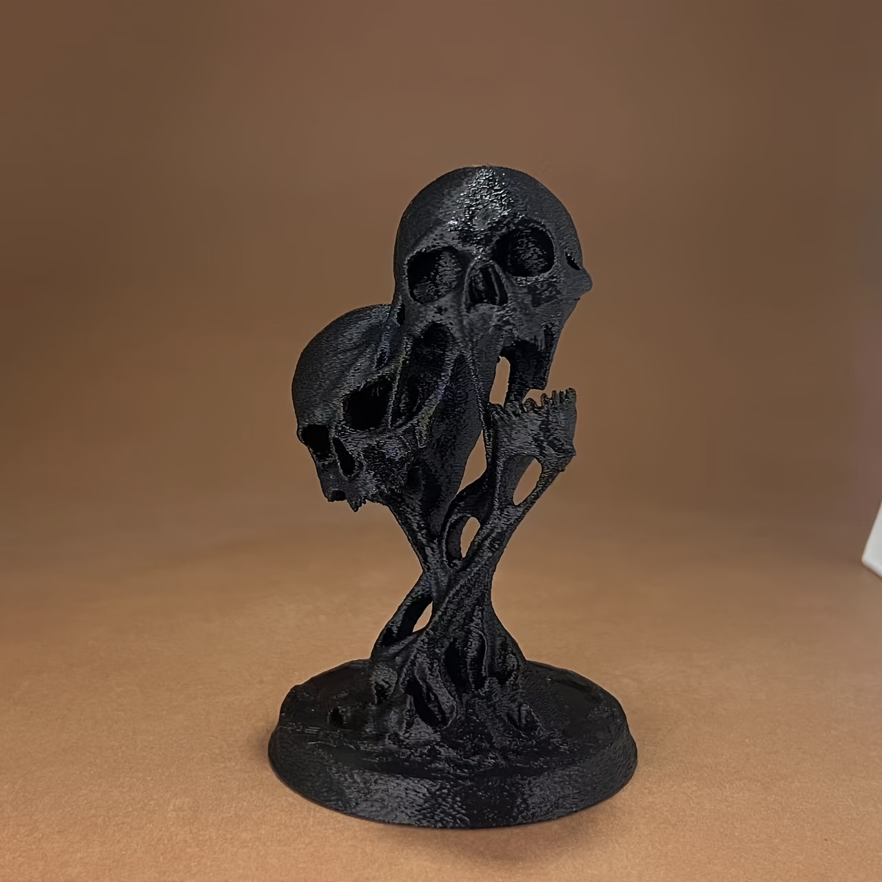 1피스 고딕 멜팅 스컬 조각상 – 빈티지 3D 프린팅  - 3D Printing Household Items 리뷰 및 가격