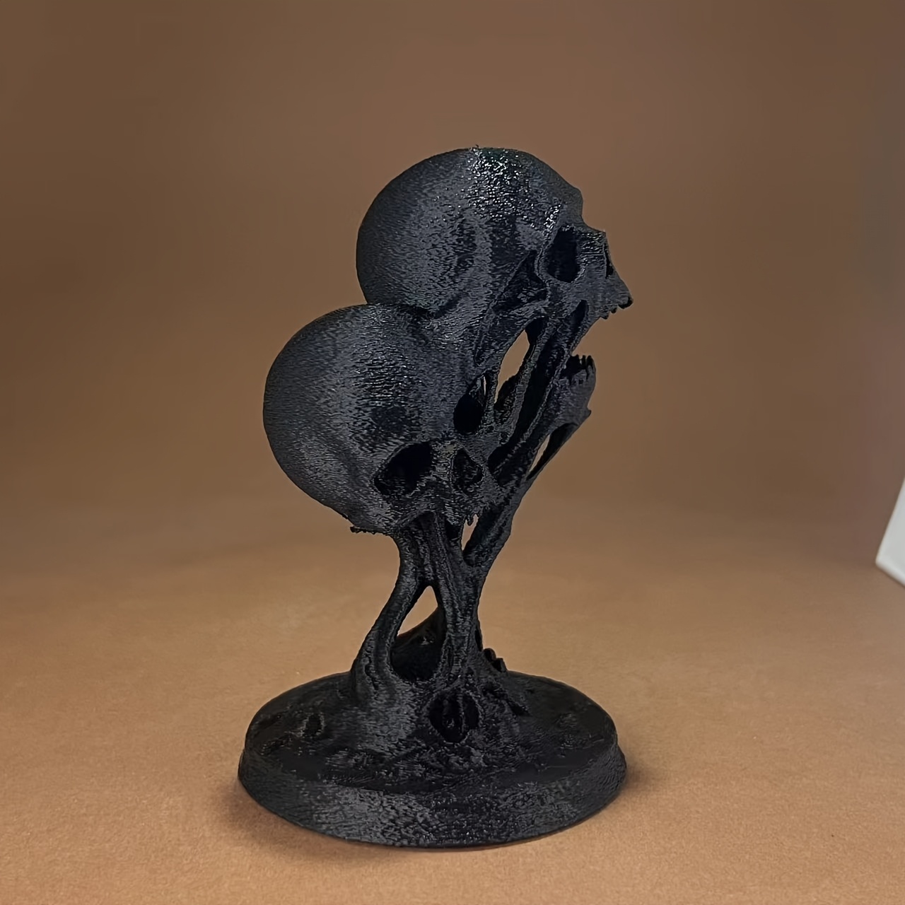 1피스 고딕 멜팅 스컬 조각상 – 빈티지 3D 프린팅  - 3D Printing Household Items 리뷰 및 가격