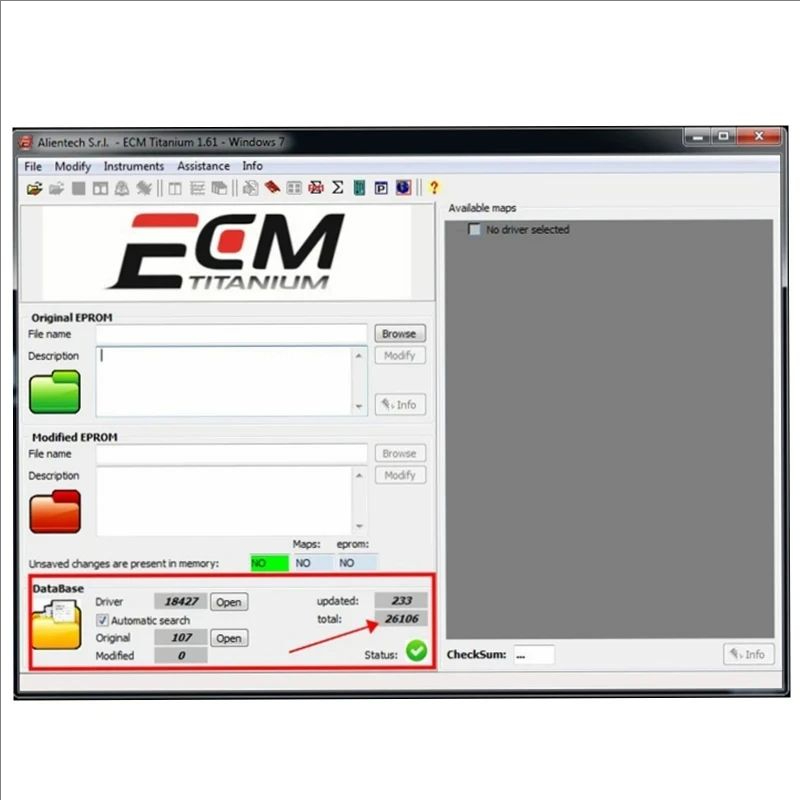 ECM 티타늄 1.61 26000개 이상의 드라이버 포 - 3D Printing Software 리뷰 및 가격