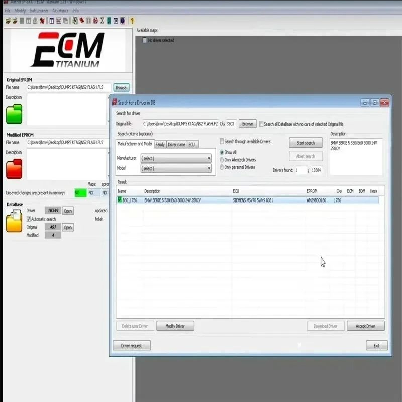 ECM 티타늄 1.61 26000개 이상의 드라이버 포 - 3D Printing Software 리뷰 및 가격